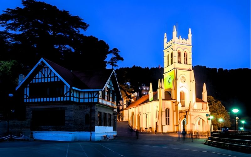 Shimla & Manali Escape